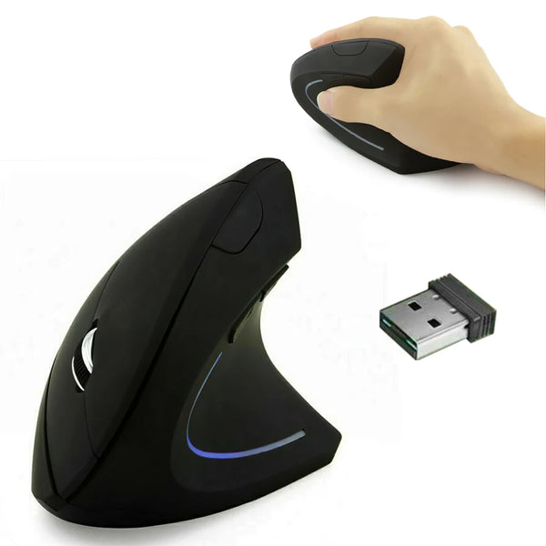 Wireless Ergonomic Mouse