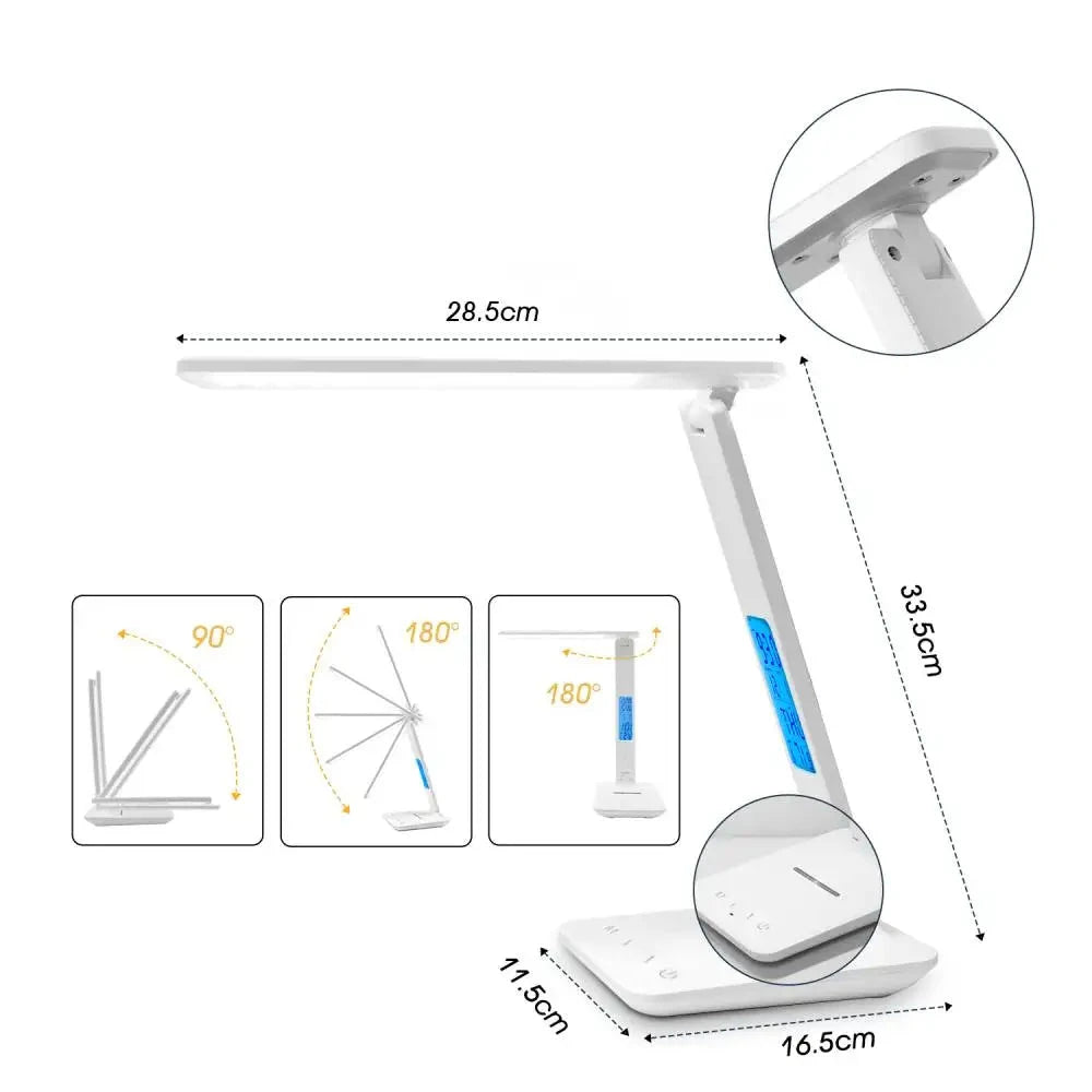 Wireless Charging Lamp