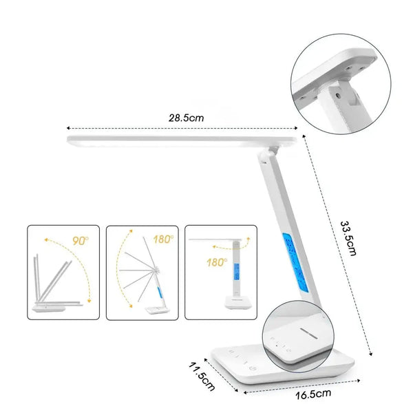 Wireless Charging Lamp