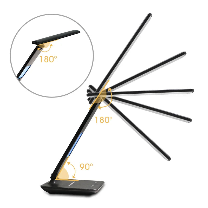 Wireless Charging Lamp