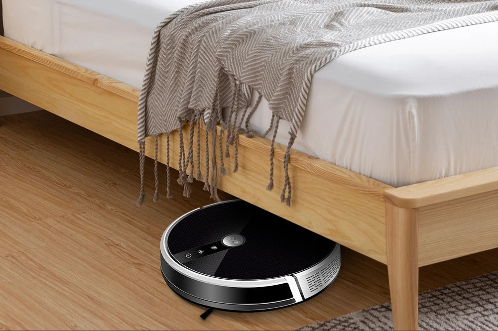 Robot Vacuum Cleaner