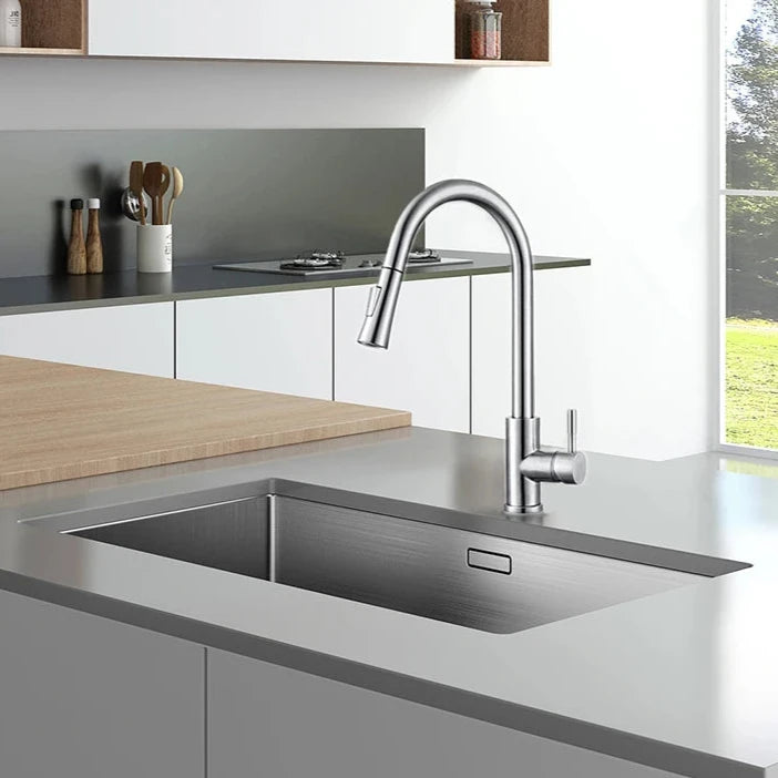 Smart Sensor Kitchen Faucet