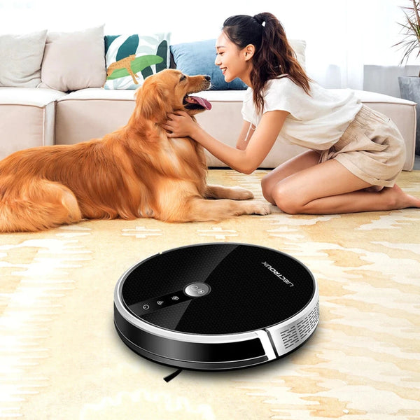 Robot Vacuum Cleaner