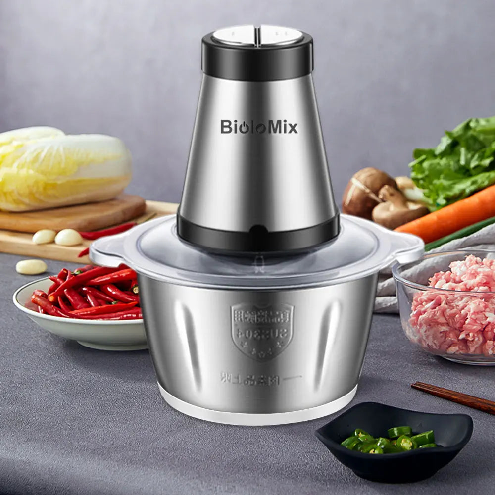 Electric Food Processor