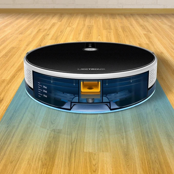 Robot Vacuum Cleaner