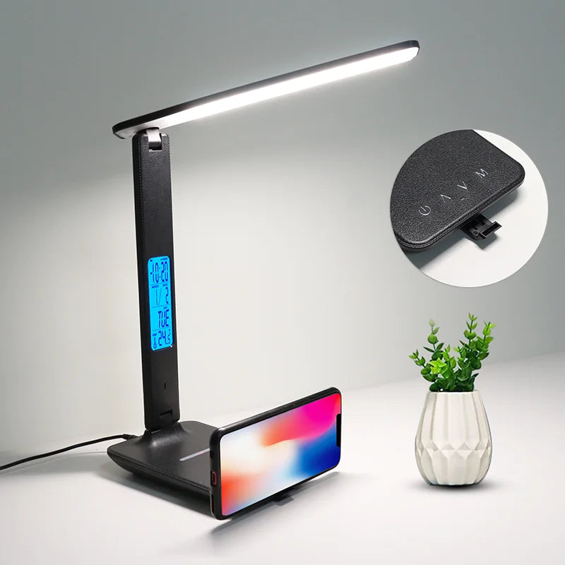 Wireless Charging Lamp