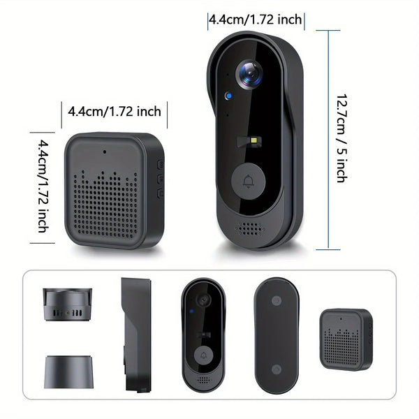 Smart WiFi Video Doorbell