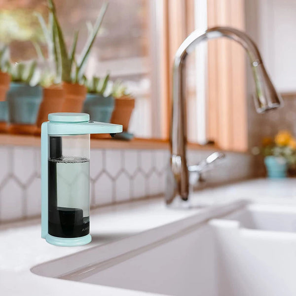 Automatic Liquid Soap Dispenser