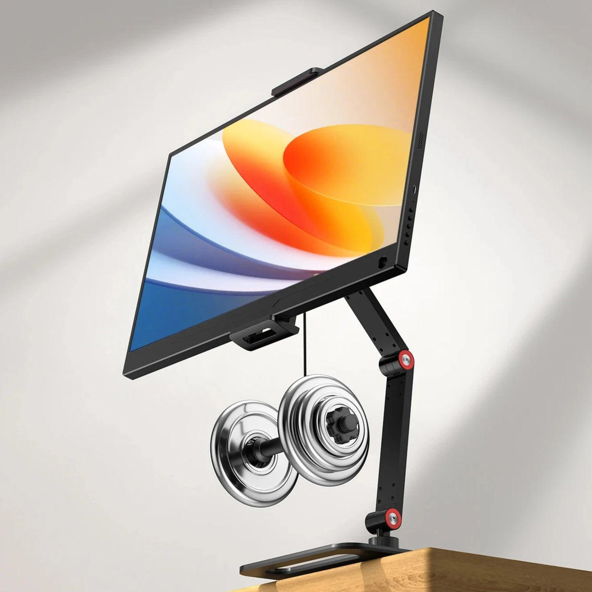 Adjustable Monitor Stand