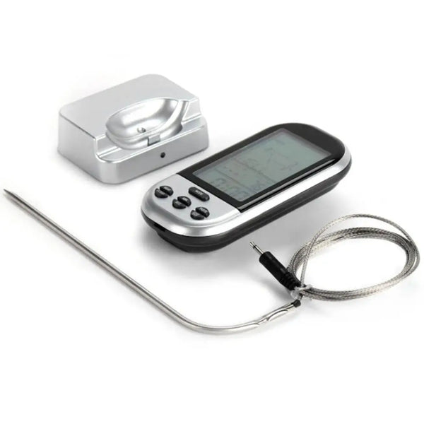 Wireless Meat Thermometer