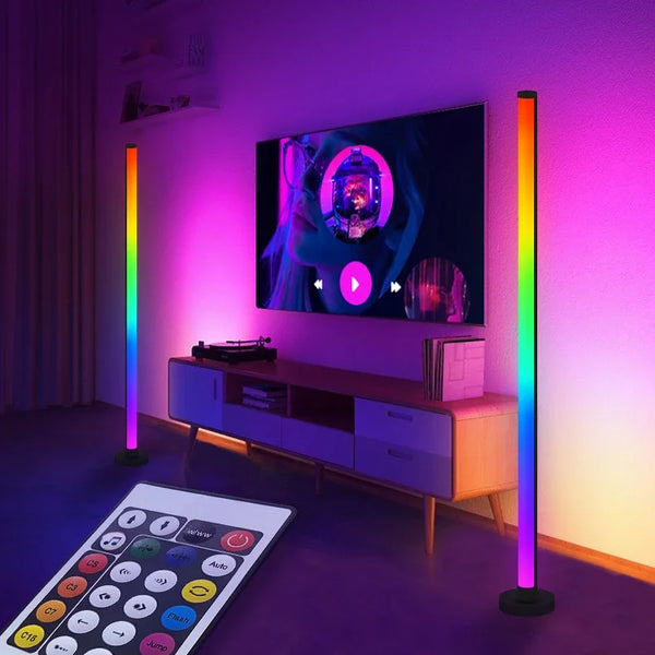 RGB Music Sync Floor Lamp