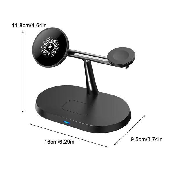 Multi-Functional Charging Dock