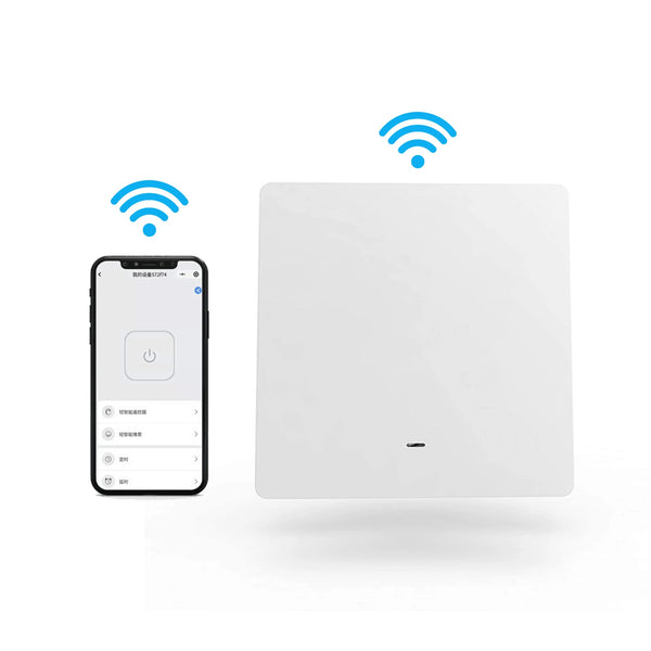 WiFi Smart Touch Switch