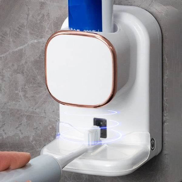 Automatic Toothpaste Dispenser