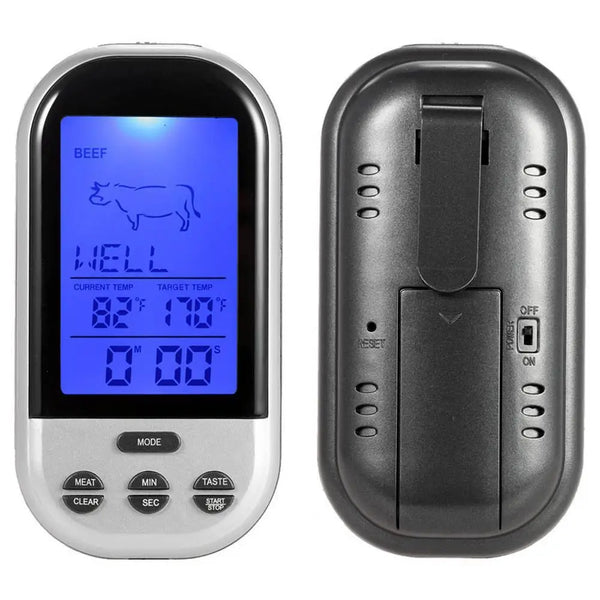 Wireless Meat Thermometer