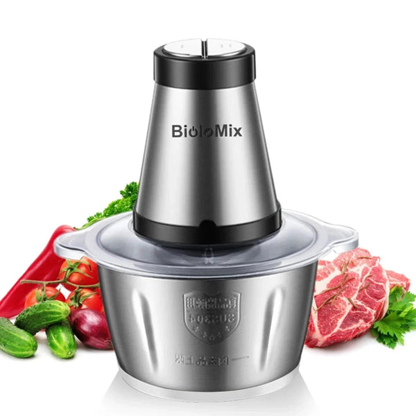 Electric Food Processor