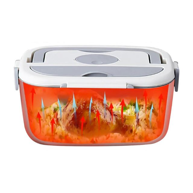 Portable Food Warmer